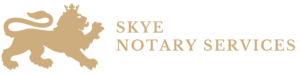 Cropped Skye Notary Services Logo 300x74